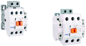 GMC series Magnetic Contactor 3 Phase  Din Rail Install